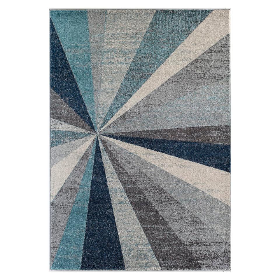 Rugs |  Emory Hale Blue 5X7 Rug Blue Home Décor Blue