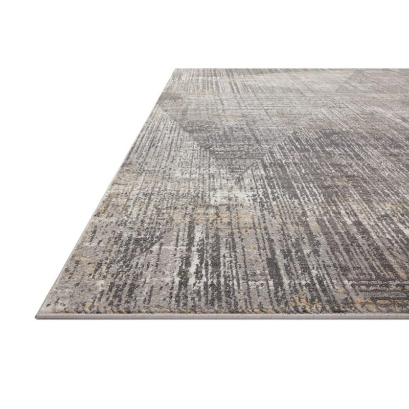 Rugs |  Granite & Gold 5X7 Maeve Rug Gray Home Décor Gray