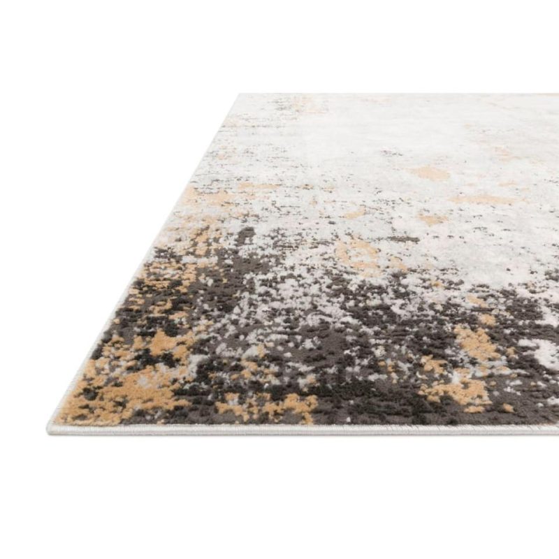 Rugs |  Granite & Gold 8X11 Alchemy Rug Gray Home Décor Gray