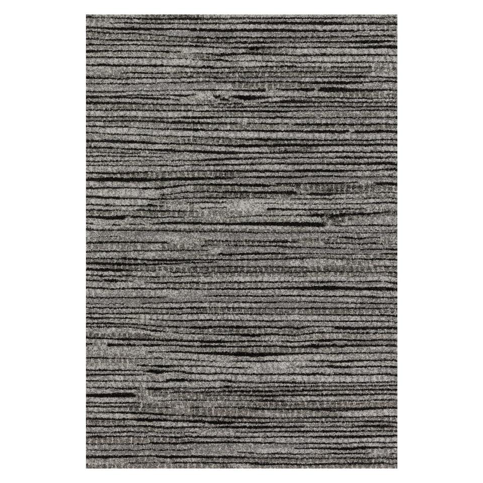 Rugs |  Gray & Black 5X7 Emory Rug Gray Home Décor Gray