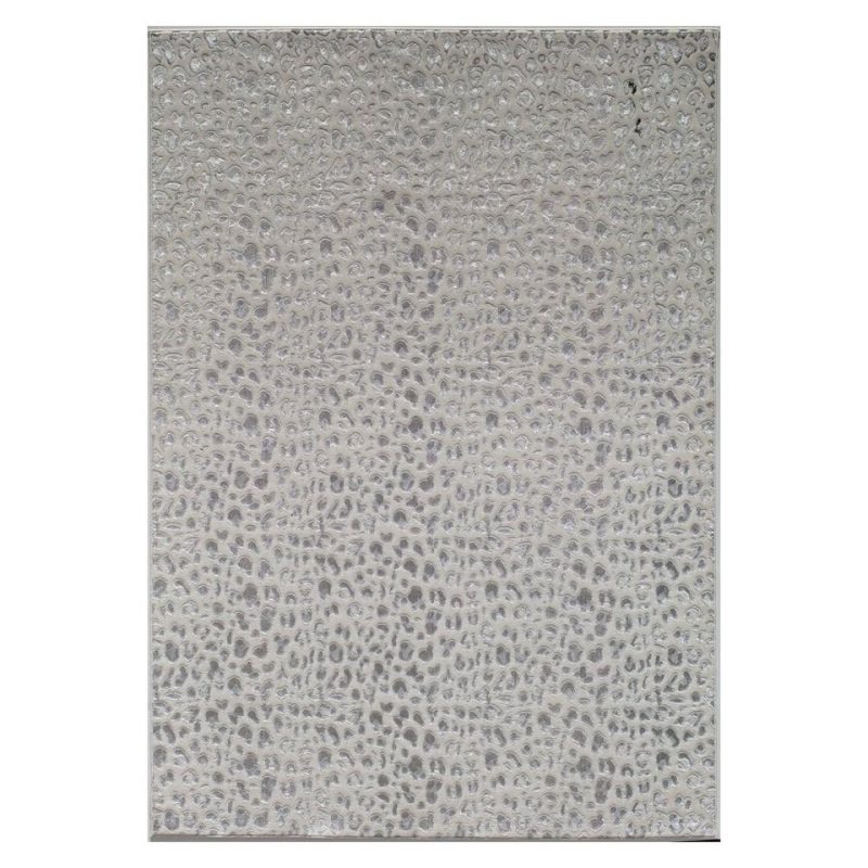 Rugs |  Hazel Leopard 8X10 Rug White Home Décor Rugs