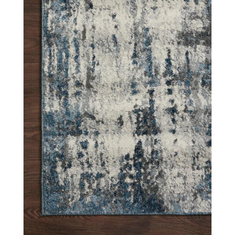 Rugs |  Natural & Ocean 5X7 Austen Rug Blue Home Décor Blue