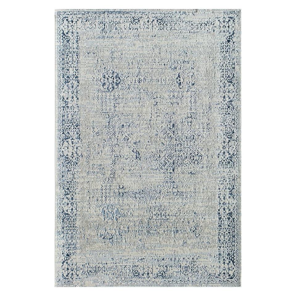 Rugs |  Prescott Blue 8X10 Rug Blue Home Décor Blue