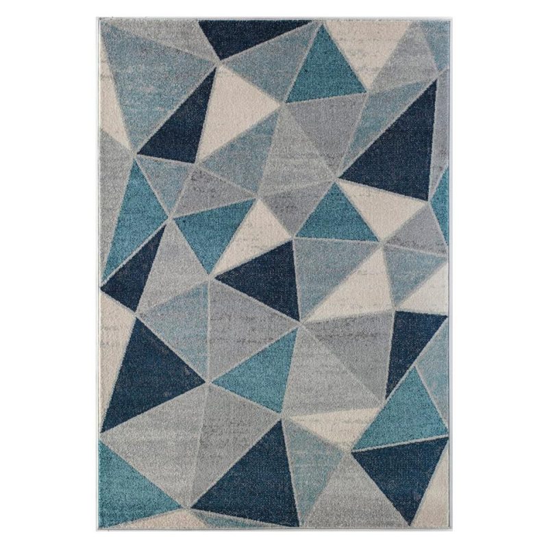 Rugs |  Stanton Indigo Blue 8 X 10 Rug Blue Home Décor Blue