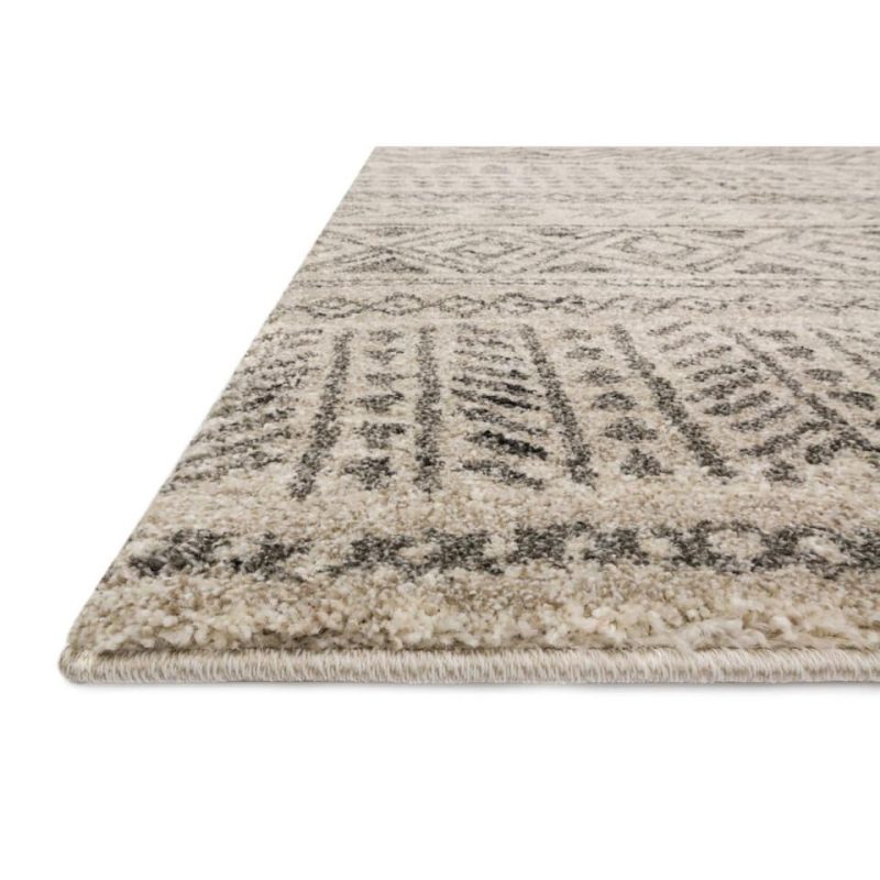 Rugs |  Stone & Graphite 5X7 Emory Rug Cream Home Décor Cream