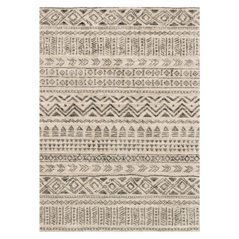 Rugs |  Stone & Graphite 8X11 Emory Rug Cream Home Décor Cream