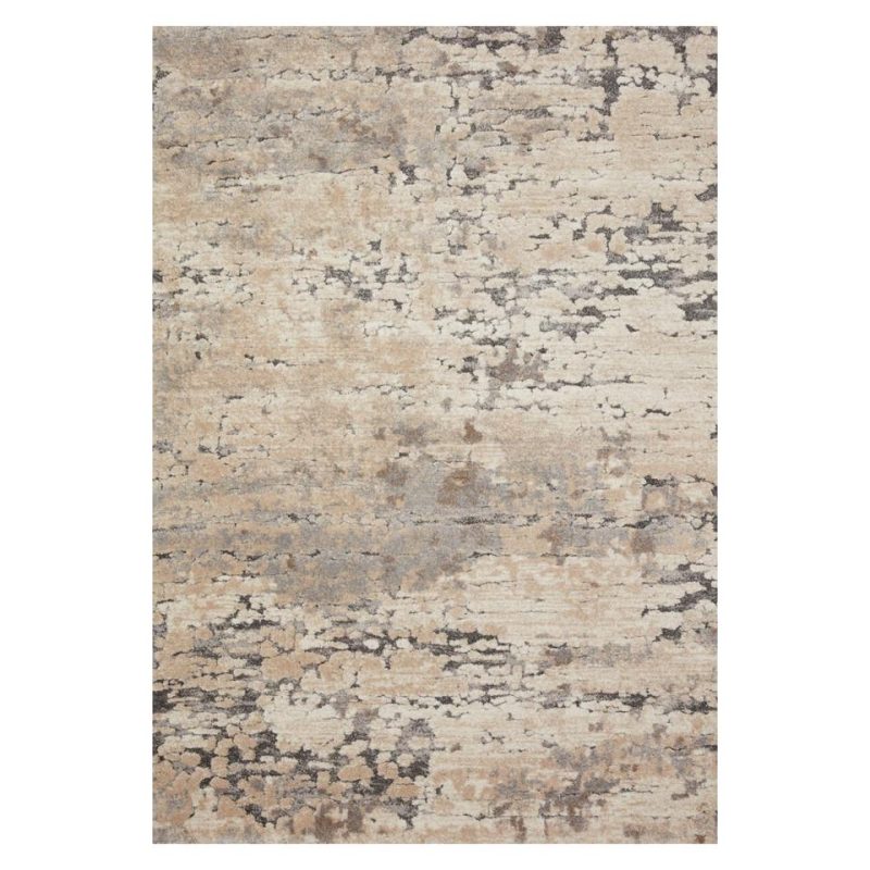 Rugs |  Taupe & Gray 5X7 Theory Rug Gray Home Décor Gray