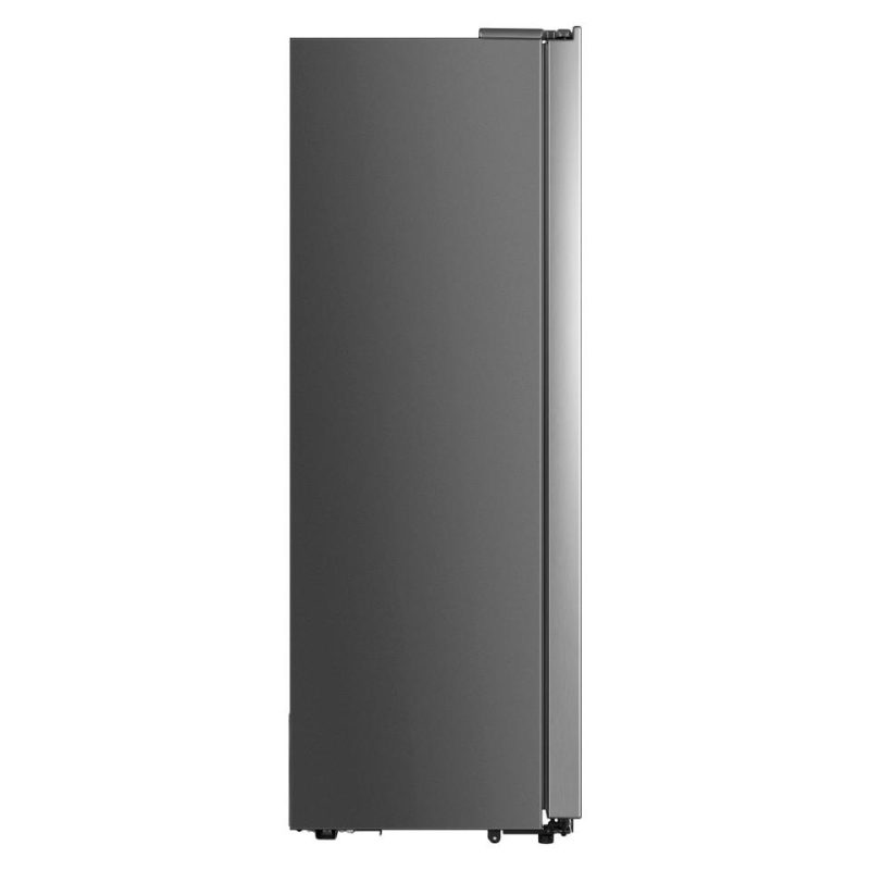 Side-by-Side Refrigerators |  Mora 18.4 cu. ft. Counter Depth Side by Side Refrigerator – MRS184N6AVD Stainless Steel Refrigerators Side-by-Side Refrigerators