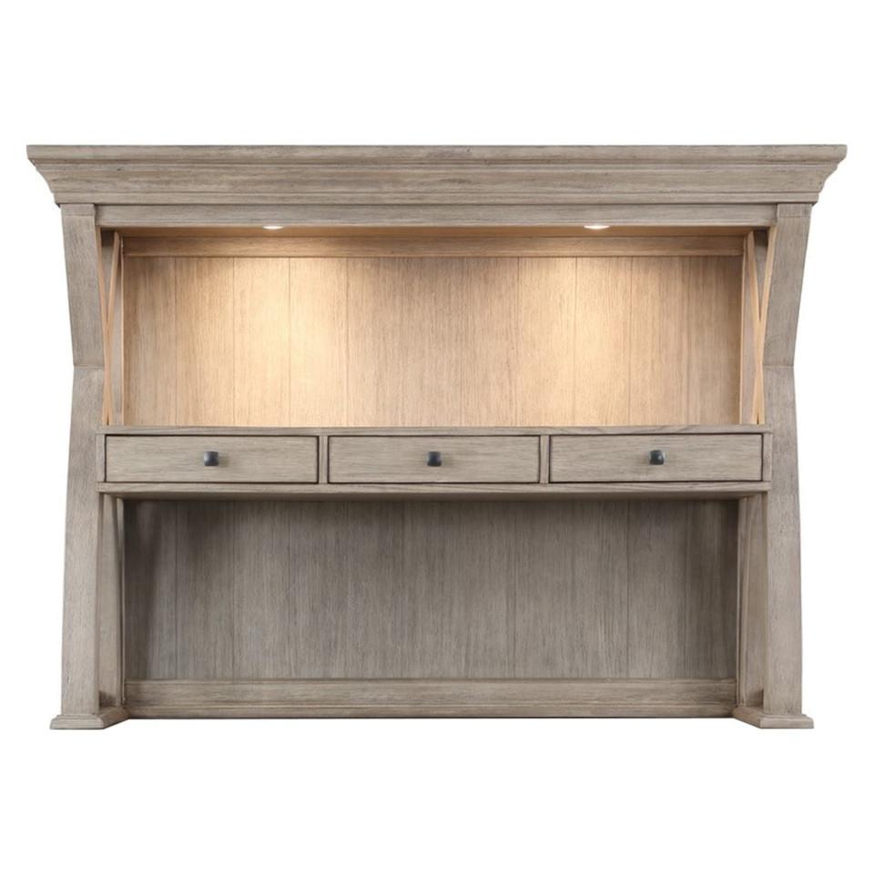 Sideboards & Buffets |  Devon Gray Deck Gray Dining Room Furniture Gray