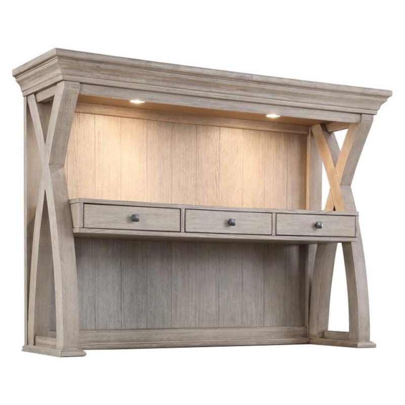 Sideboards & Buffets |  Devon Gray Deck Gray Dining Room Furniture Gray