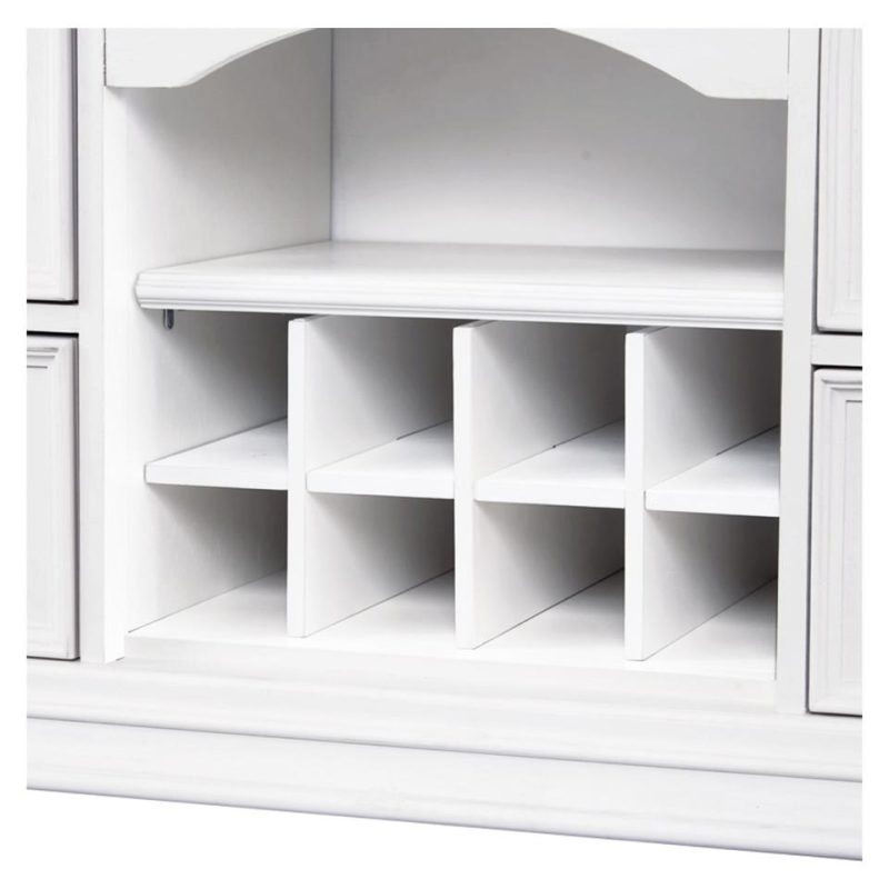 Sideboards & Buffets |  Willow Buffet White Dining Room Furniture Sideboards & Buffets