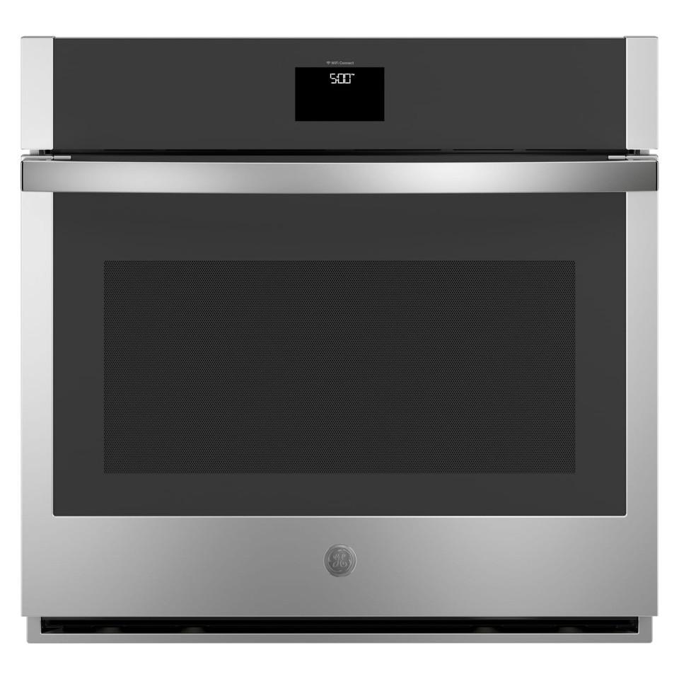 Single Ovens |  GE 30” Single Electric Wall Oven – JTS5000SNSS Stainless Steel Single Ovens Single Ovens