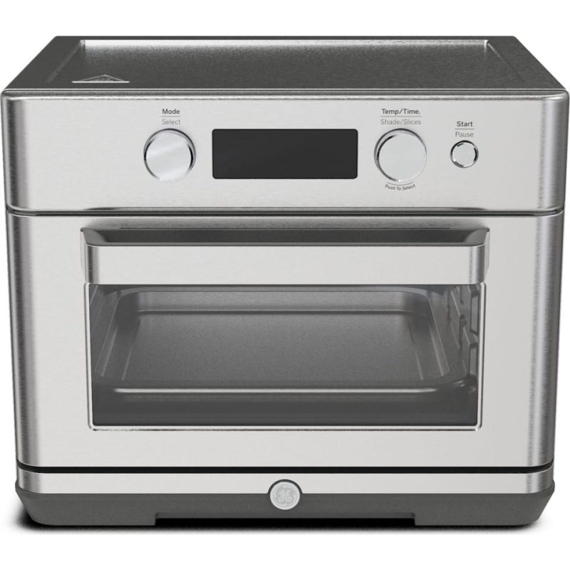 Small Appliances and Cookware |  GE Digital Air Fry 8-in-1 Toaster Oven – G9OAAASSPSS Stainless Steel Appliances Small Appliances & Cookware