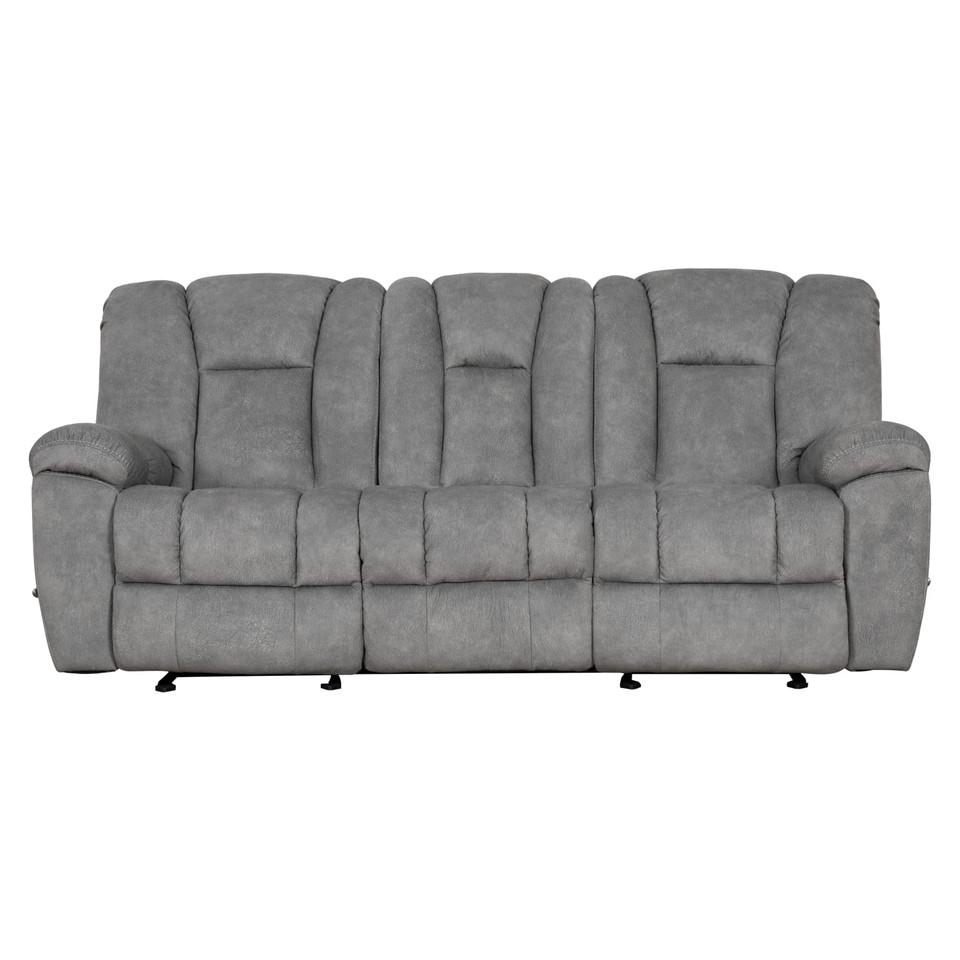 Sofas & Sleepers |  Abbott Sofa Gray Living Room Furniture Gray