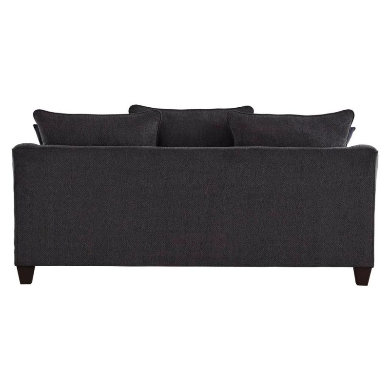 Sofas & Sleepers |  Albany Slate Sofa Gray Living Room Furniture Gray