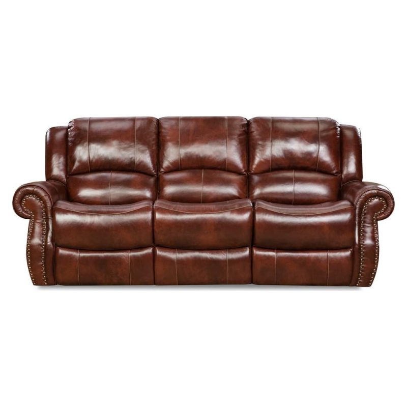 Sofas & Sleepers |  Avalon Reclining Sofa Living Room Furniture Sofas & Sleepers