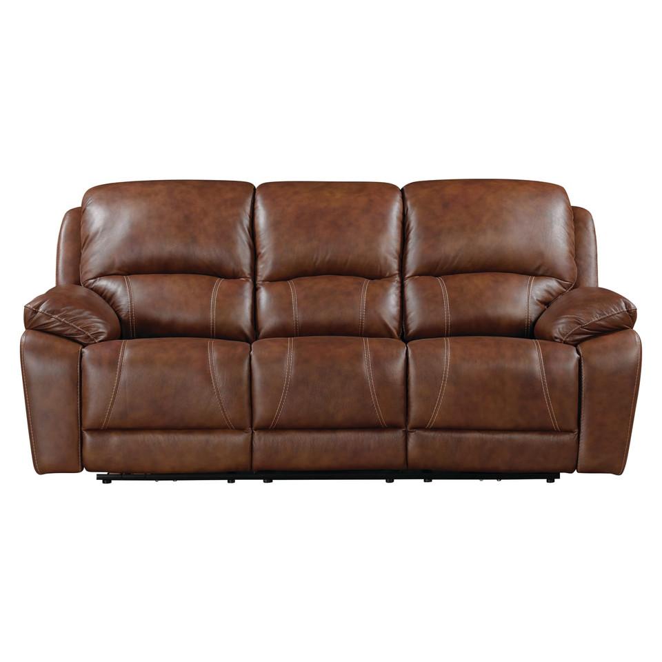 Sofas & Sleepers |  Bradford Sofa Brown Living Room Furniture Brown