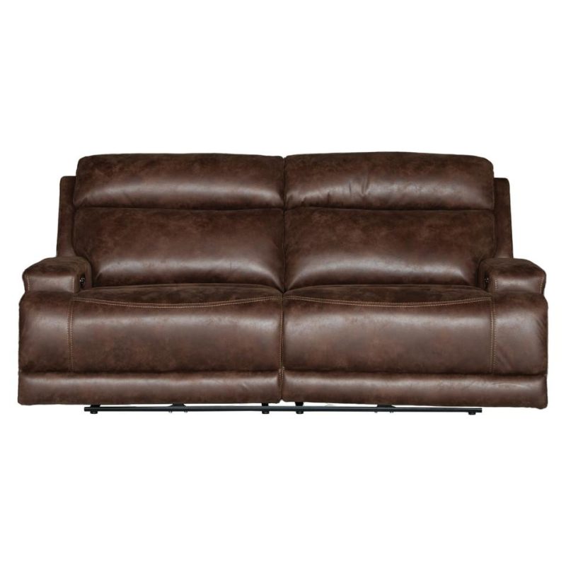 Sofas & Sleepers |  Dutton Sofa Brown Living Room Furniture Brown