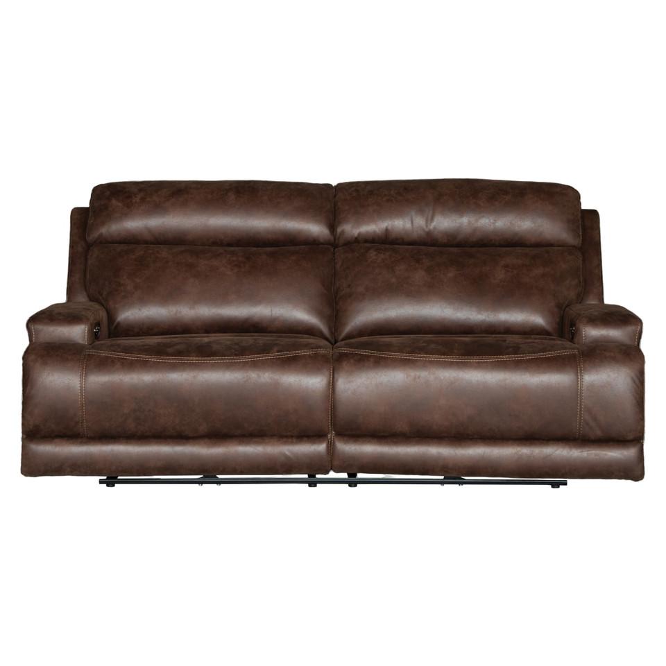 Sofas & Sleepers |  Dutton Sofa Brown Living Room Furniture Brown