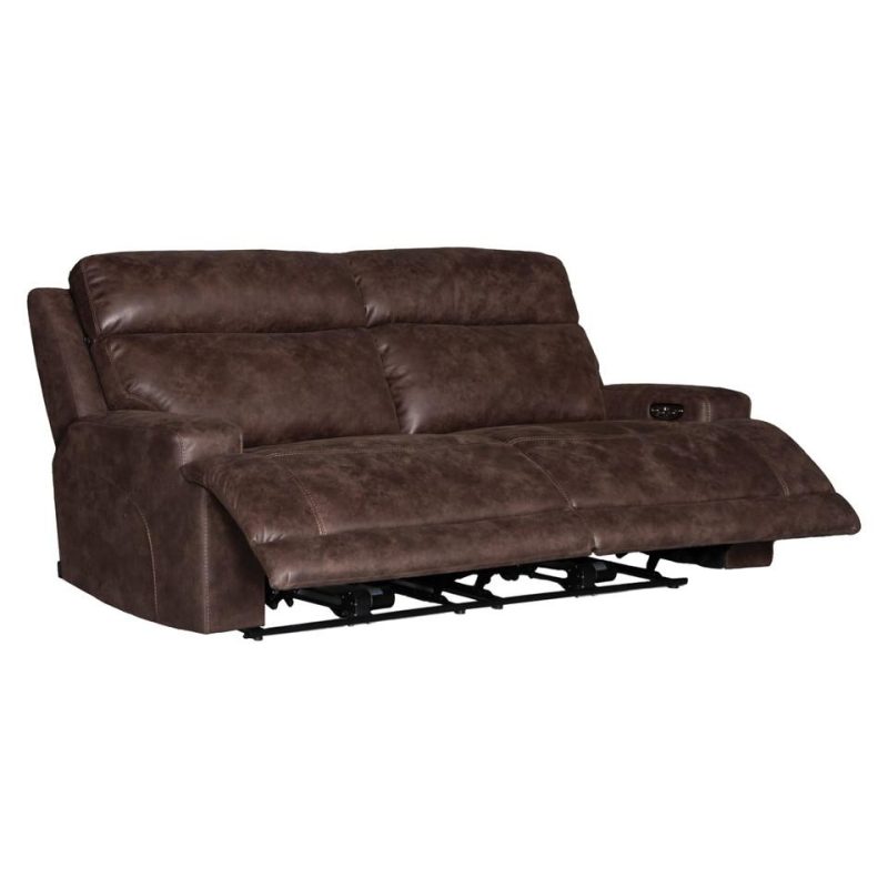 Sofas & Sleepers |  Dutton Sofa Brown Living Room Furniture Brown