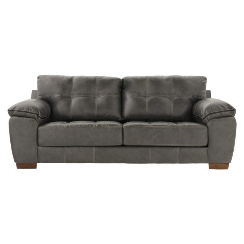 Sofas & Sleepers |  Holman Sofa Gray Living Room Furniture Gray