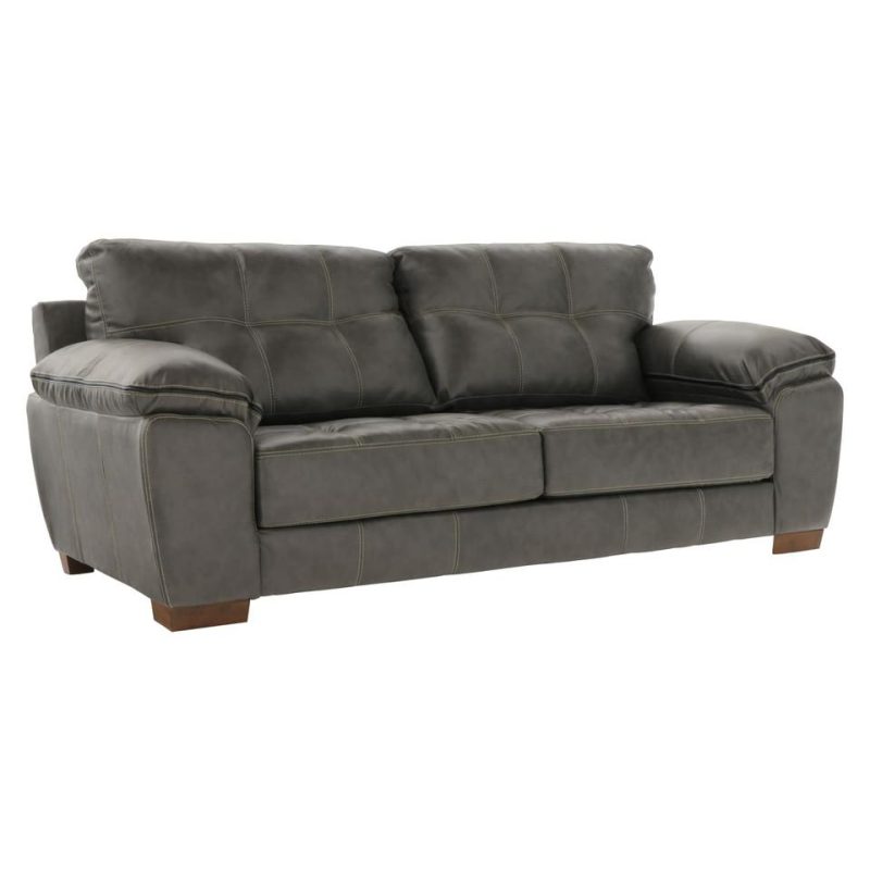 Sofas & Sleepers |  Holman Sofa Gray Living Room Furniture Gray