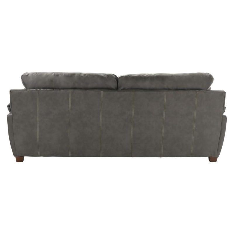 Sofas & Sleepers |  Holman Sofa Gray Living Room Furniture Gray