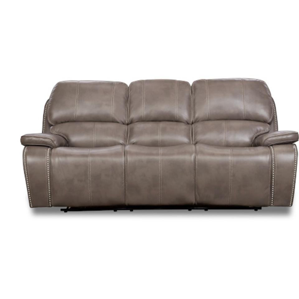 Sofas & Sleepers |  Jamestown Motion  Reclining Sofa Gray Living Room Furniture Gray