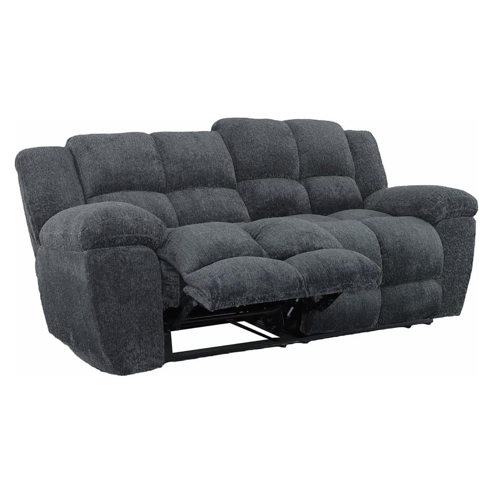 Sofas & Sleepers |  Lochlyn Sofa Gray Living Room Furniture Gray