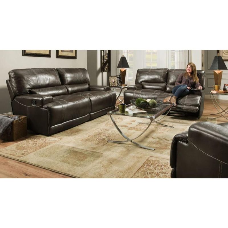 Sofas & Sleepers |  Napa Reclining Sofa Living Room Furniture Sofas & Sleepers