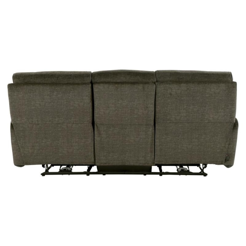 Sofas & Sleepers |  Riverdale P2 Reclining Sofa Gray Living Room Furniture Gray