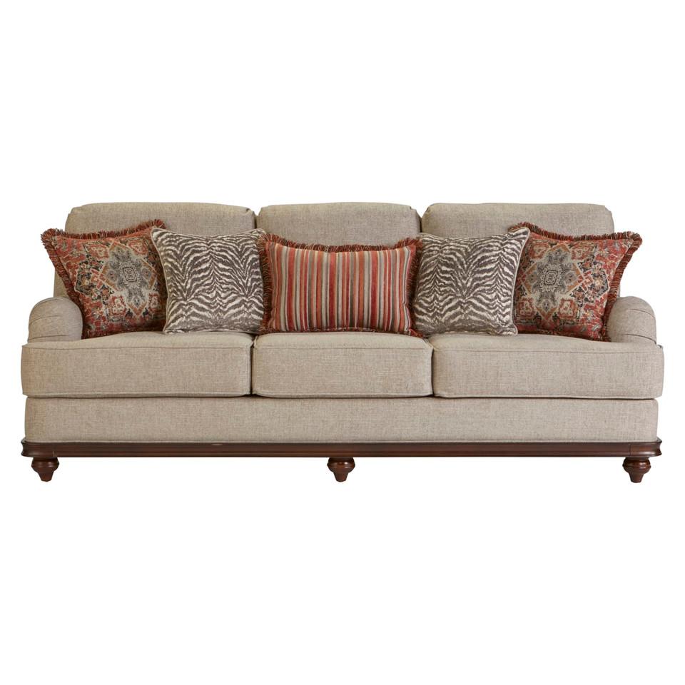 Sofas & Sleepers |  Sullivan Sofa Brown Living Room Furniture Brown