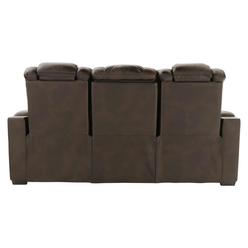 Sofas & Sleepers |  Titanium Elite Power Plus Reclining Sofa Living Room Furniture Sofas & Sleepers