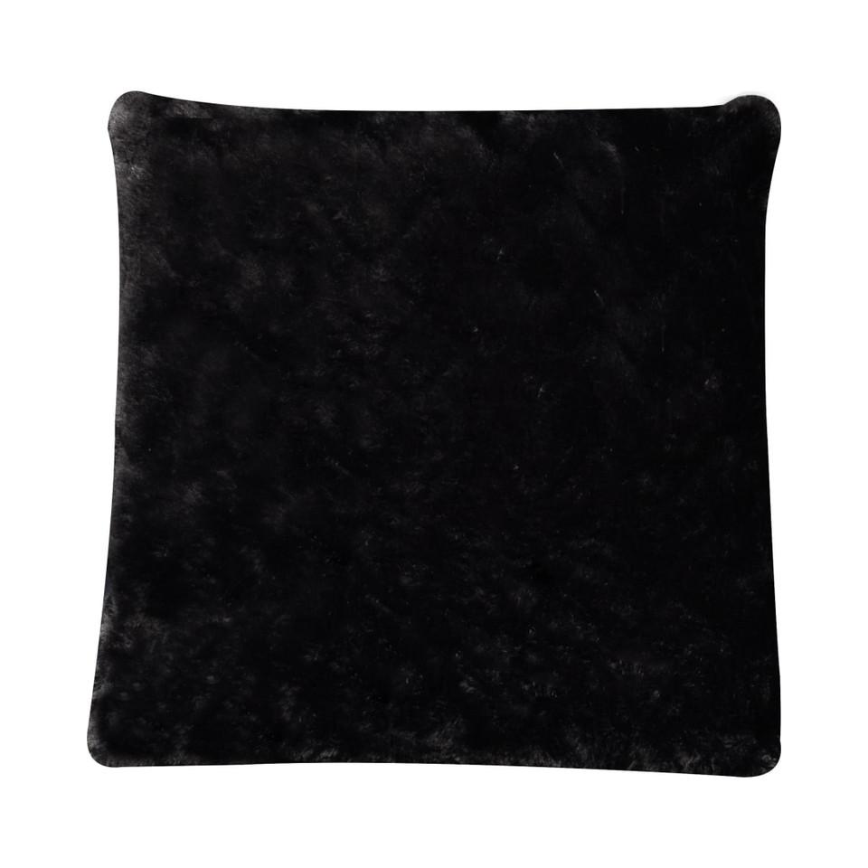 Throw Pillows |  Crestview Naples Black 19” Pillow Black Home Décor Black