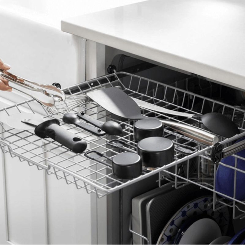 Top Control |  GE Top Control Built-In Dishwasher with Sanitize Cycle & Dry Boost – GDT630PYRFS Stainless Steel Dishwashers Stainless Steel