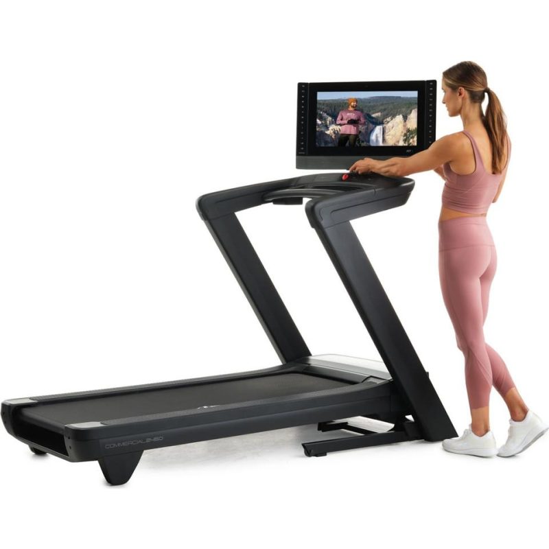 Treadmill |  NordicTrack Commercial 2450 Incline Treadmill Fitness Treadmill