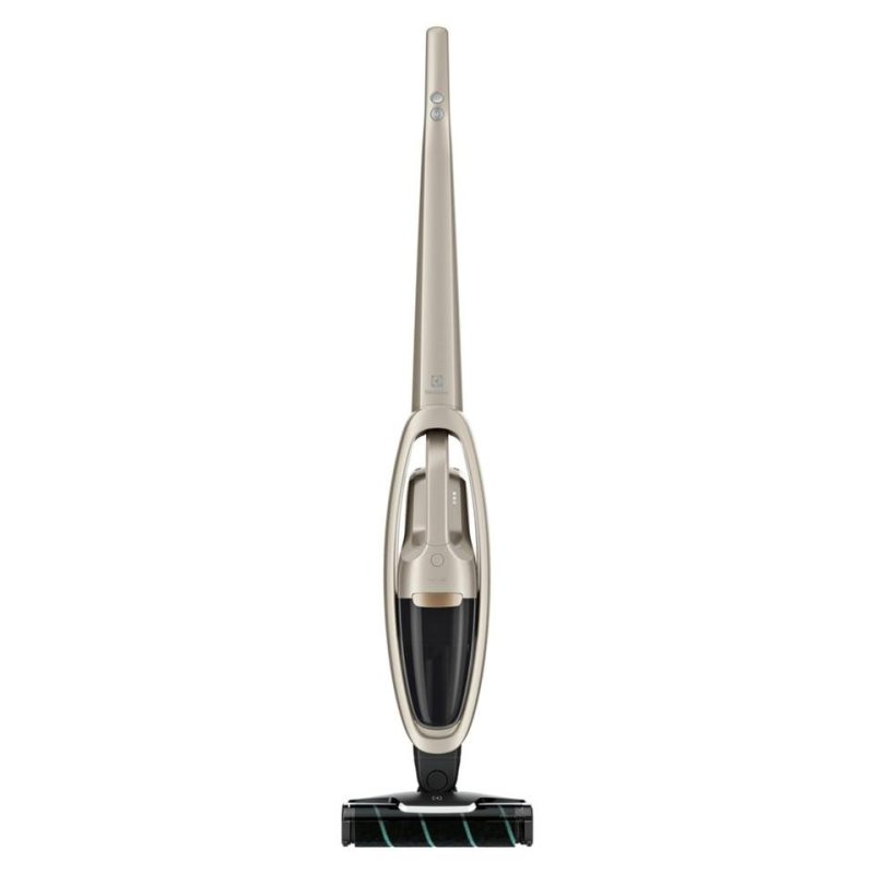 Upright & Cordless Vacuums |  Electrolux WellQ7™ Cordless 2-in-1 vacuum – EHVS35H2AQ Cream Vacuum Cleaners Cream