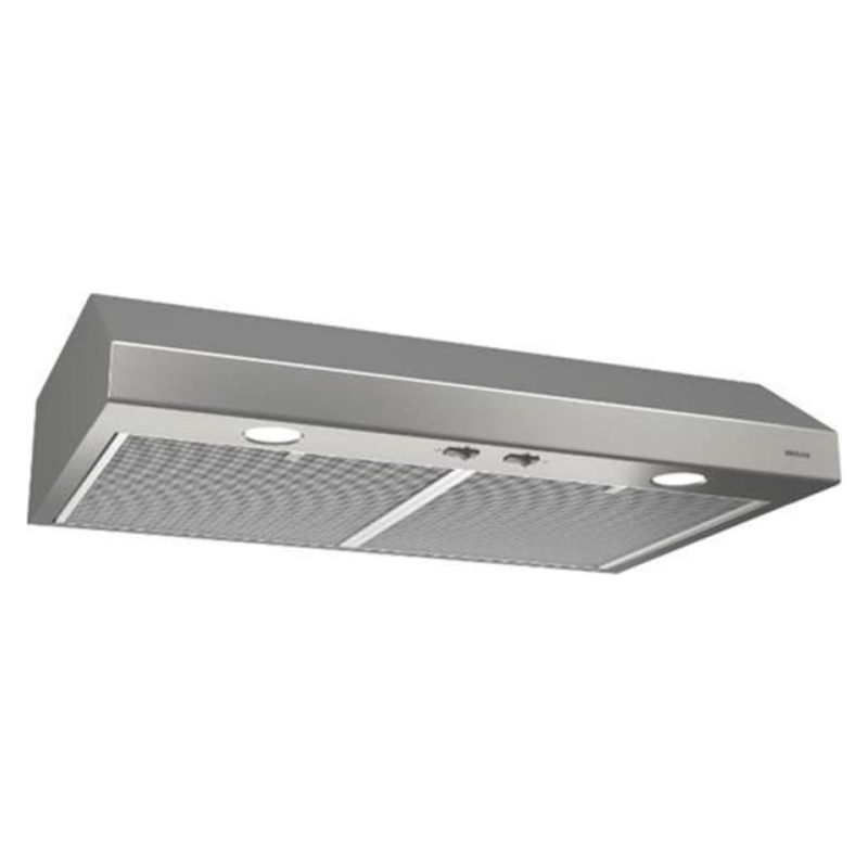 Vent Hoods |  Broan® Glacier 30” 250 CFM Range Hood – Stainless Steel (BCSD130SS) Stainless Steel Appliances Stainless Steel