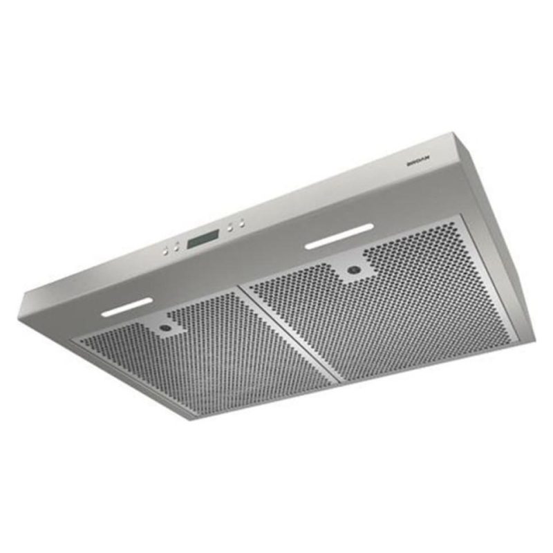 Vent Hoods |  Broan® Glacier 30” 400 CFM Range Hood – Stainless Steel (BCDJ130SS) Stainless Steel Appliances Stainless Steel