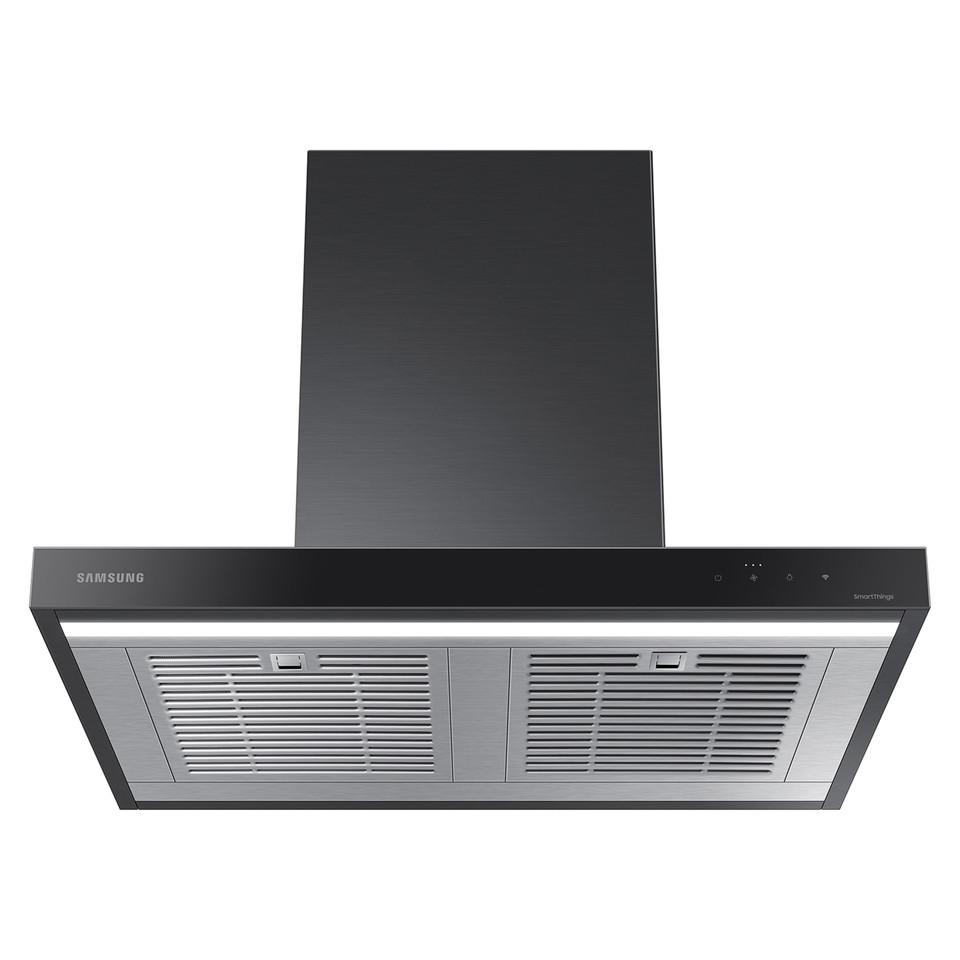 Vent Hoods |  Samsung 30” Range Hood – NK30CB600W33 Black Appliances Black