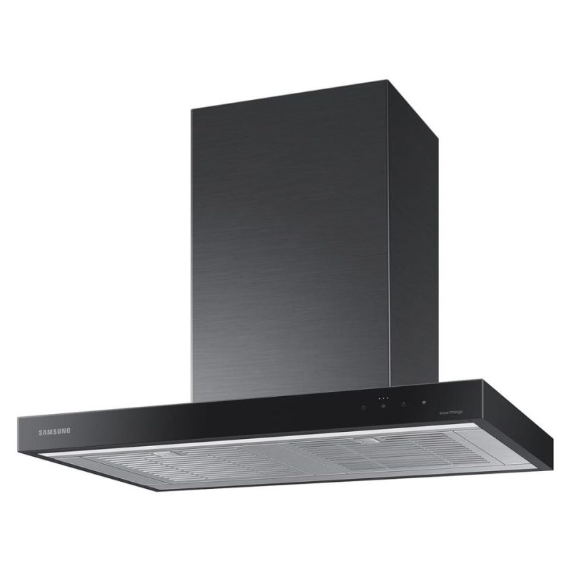 Vent Hoods |  Samsung 30” Range Hood – NK30CB600W33 Black Appliances Black