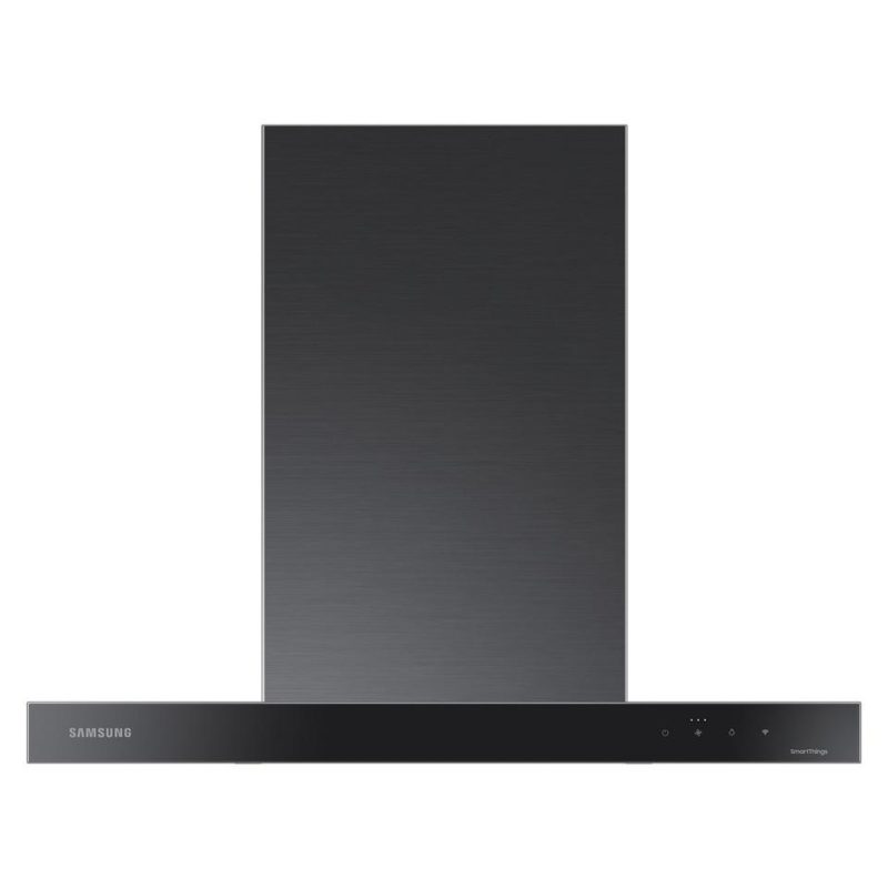 Vent Hoods |  Samsung 30” Range Hood – NK30CB600W33 Black Appliances Black