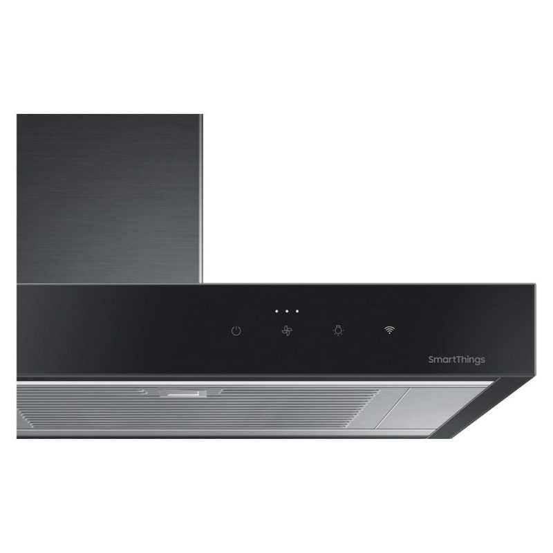 Vent Hoods |  Samsung 30” Range Hood – NK30CB600W33 Black Appliances Black