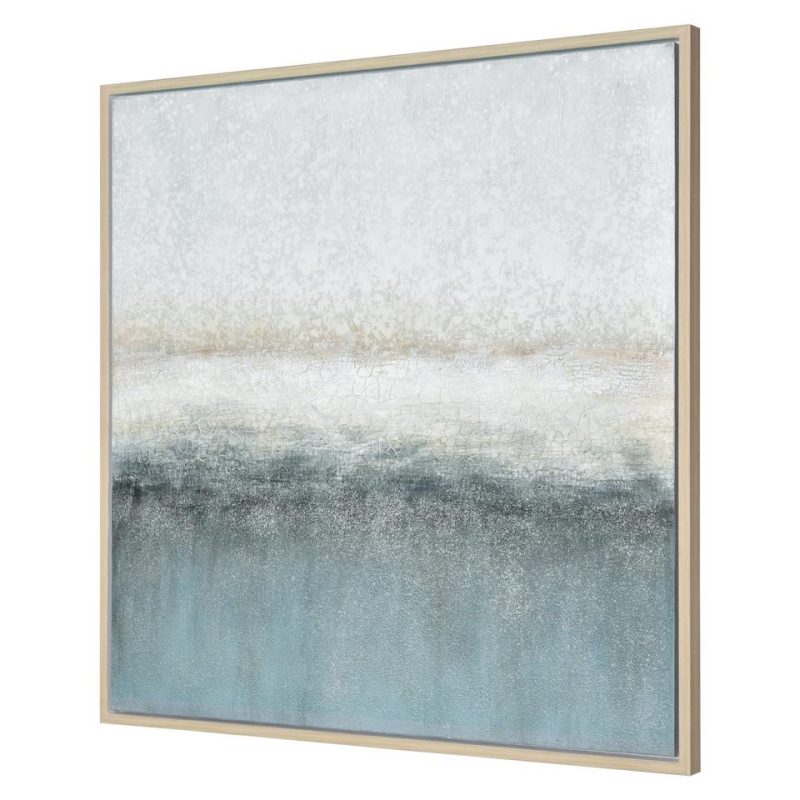 Wall Art & Mirrors |  JENKS BAY ART Blue Home Décor Blue