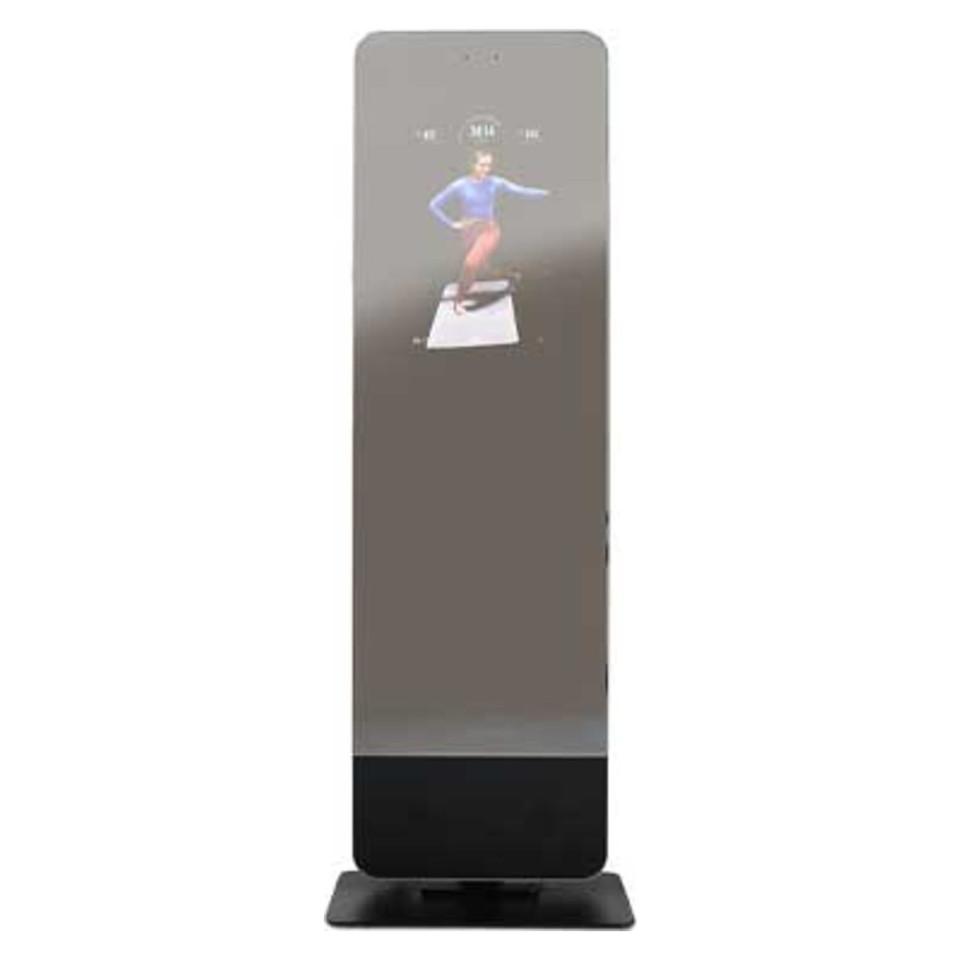 Workout Mirror |  ProForm Vue Interactive Workout Mirror w/ 30 Day iFIT Coach Membership Black Fitness Black