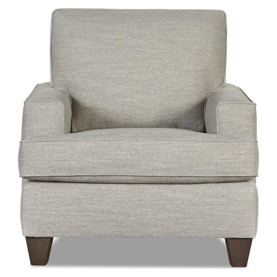 Accent Chairs |  Bella Chair Cream Accent Chairs Accent Chairs