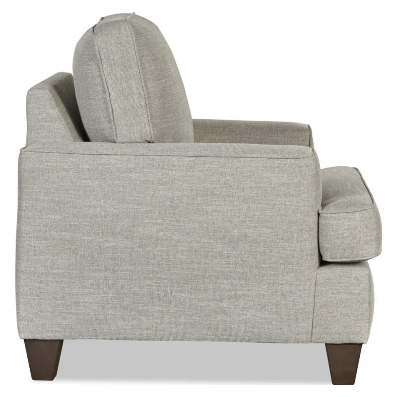 Accent Chairs |  Bella Chair Cream Accent Chairs Accent Chairs