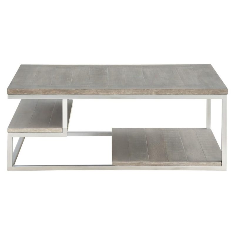 Coffee & End Tables |  Delancey Table Set Brown Coffee & End Tables Brown