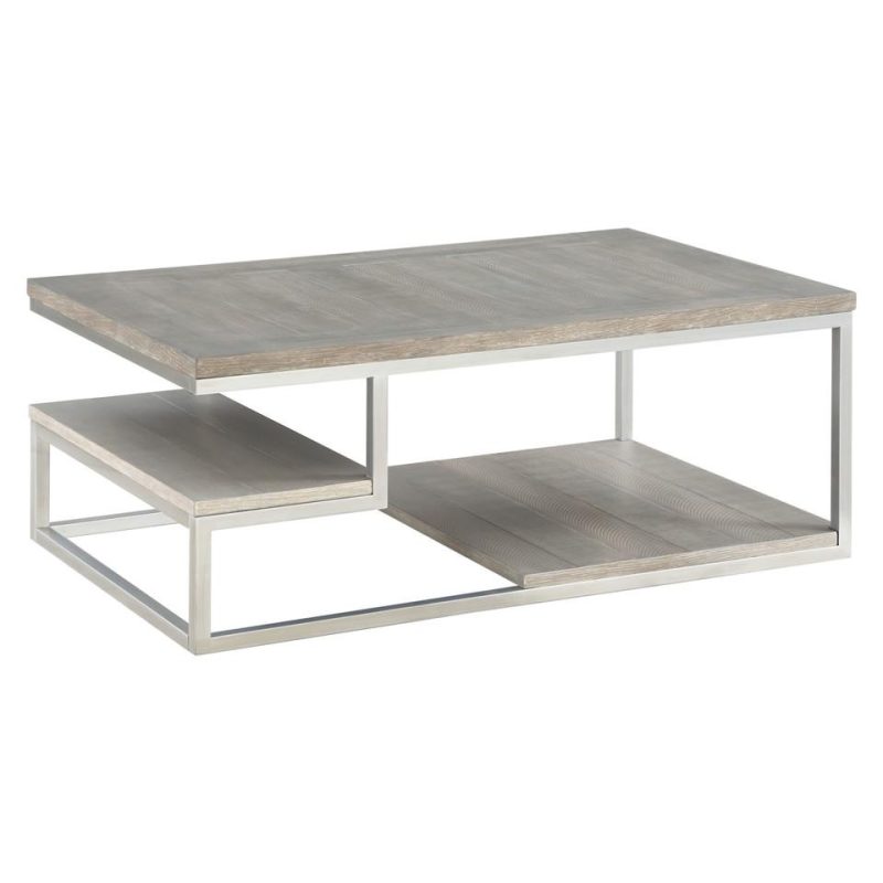 Coffee & End Tables |  Delancey Table Set Brown Coffee & End Tables Brown