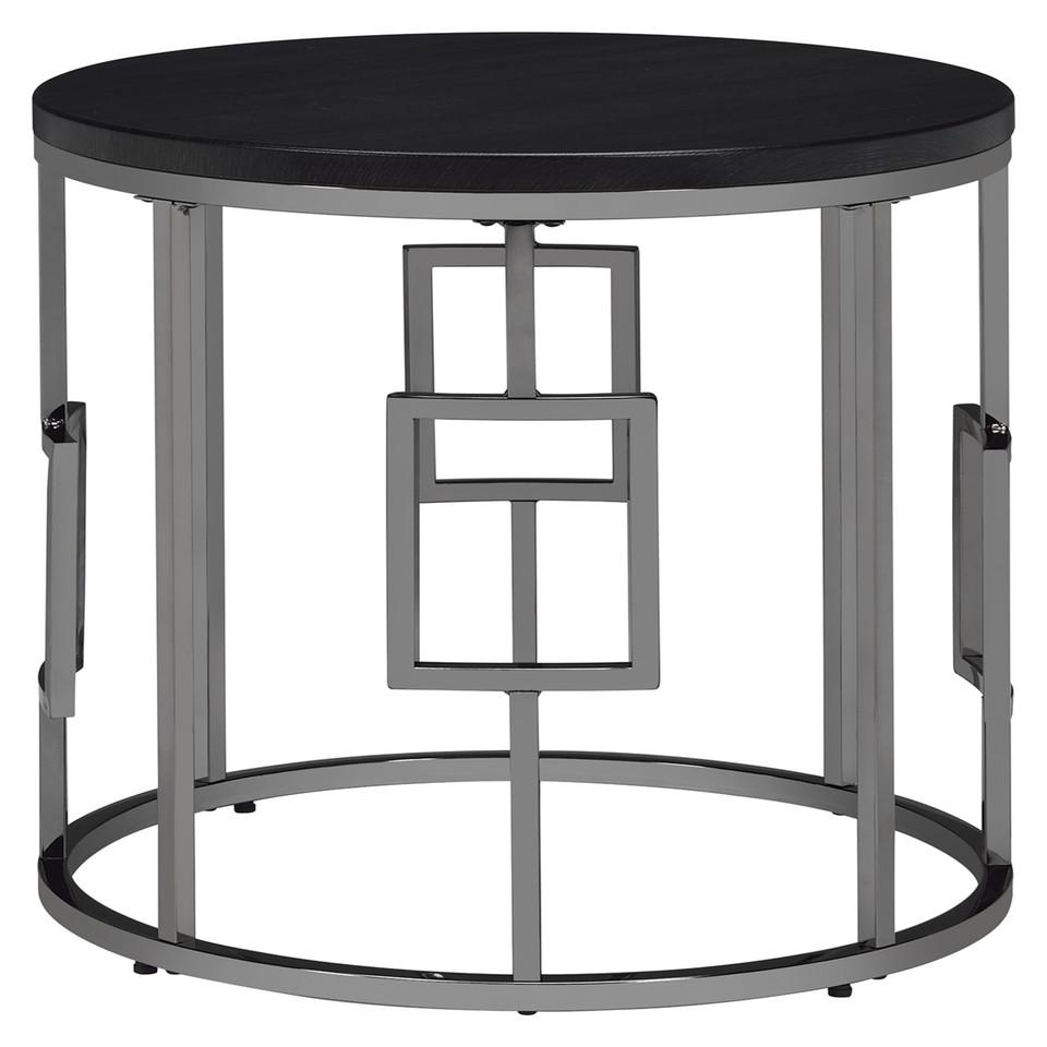 Coffee & End Tables |  Expo End Table Black Coffee & End Tables Black